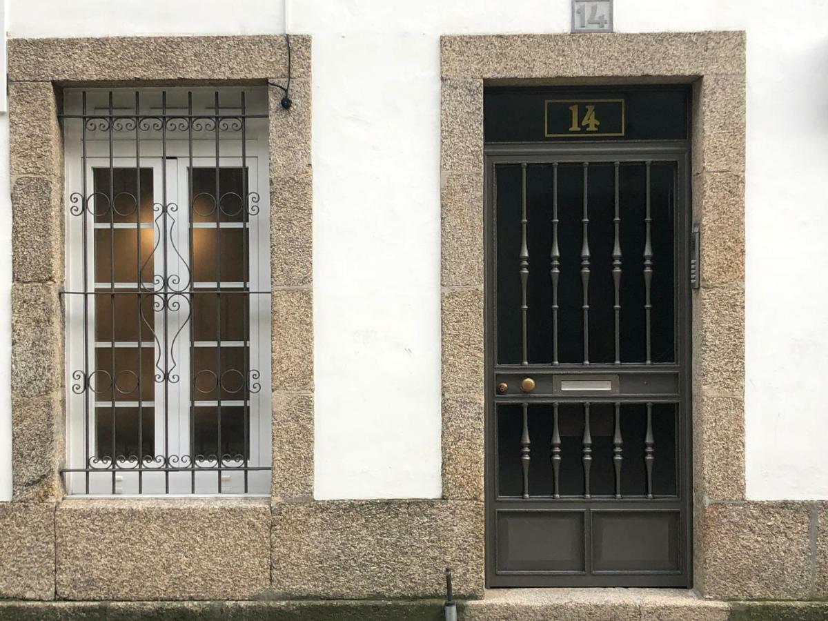 Pitelos Apartment Santiago de Compostela Eksteriør billede